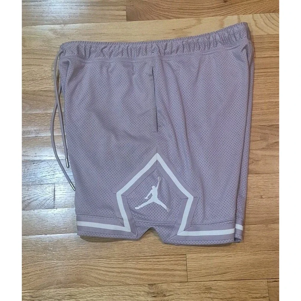 Nike Air Jordan Essentials Diamond Mesh Basketball Shorts DM1367-501 Men’s XL